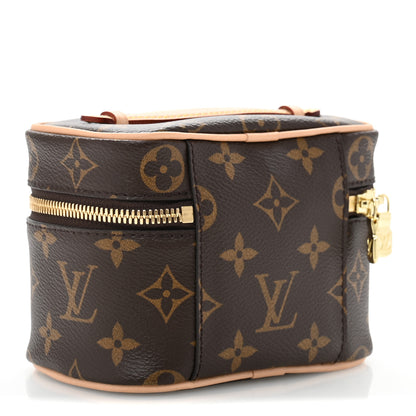 Louis Vuitton Monogram Nano Nice 3 of 8