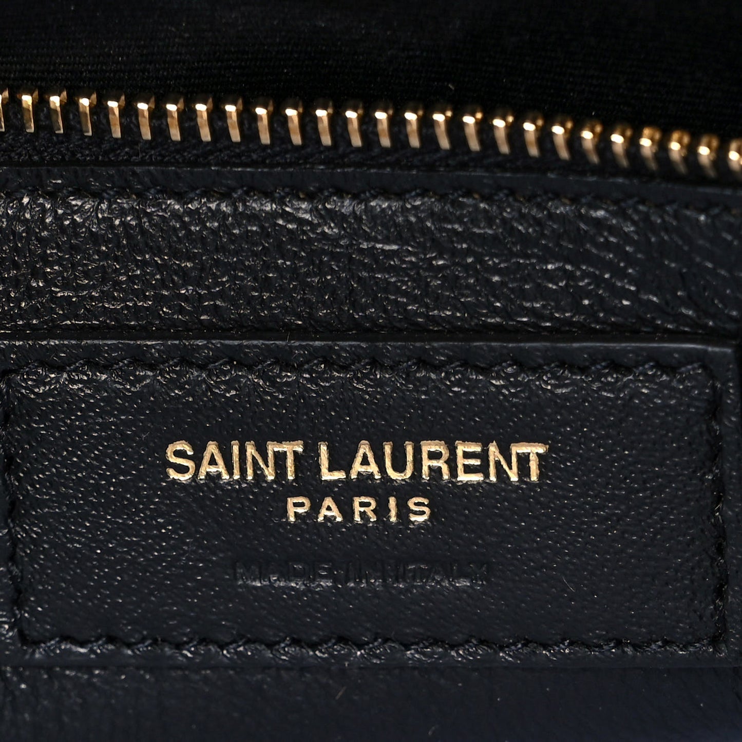 Smooth Calfskin Monogram Cassandra Clasp Bag Rouge Legion