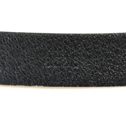 Louis Vuitton Epi Flower Bracelet 17 Black 6 of 7