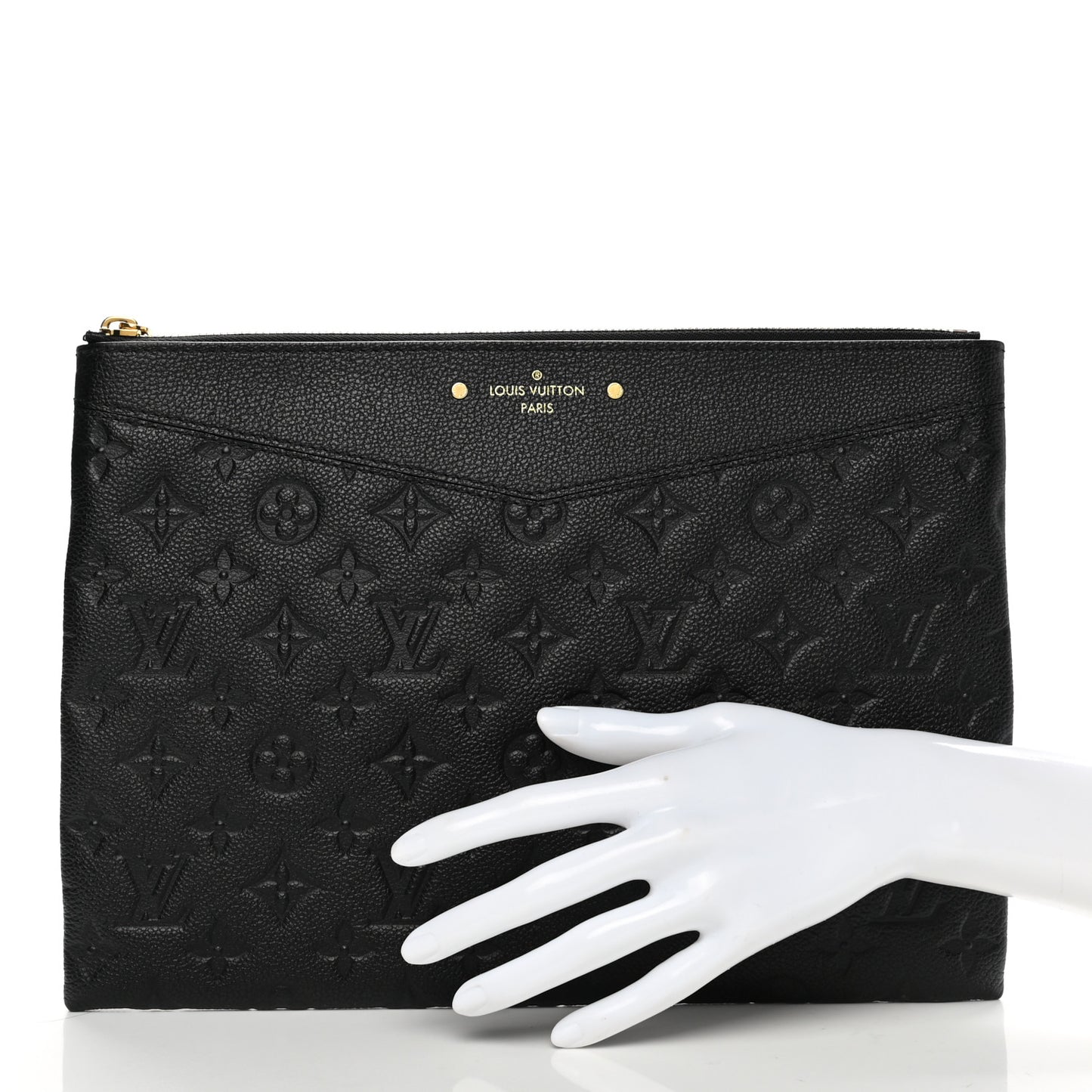 Empreinte Daily Pouch Black