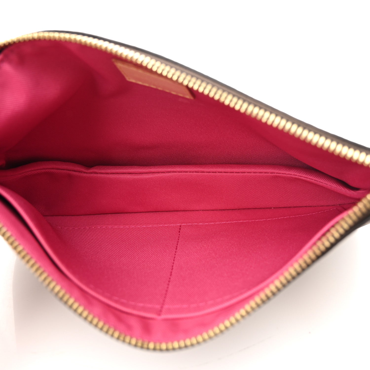 Louis Vuitton Monogram Lorette Hot Pink 5 of 10