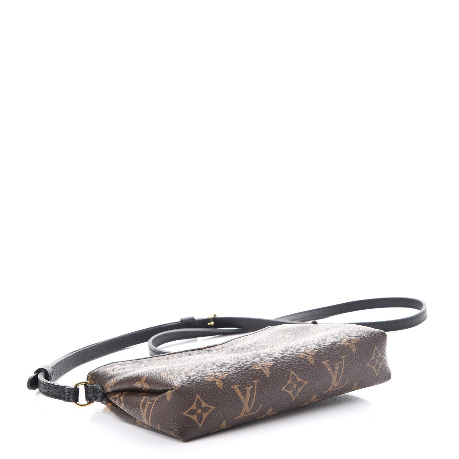 Louis Vuitton Monogram Pallas Crossbody Black 4 of 7