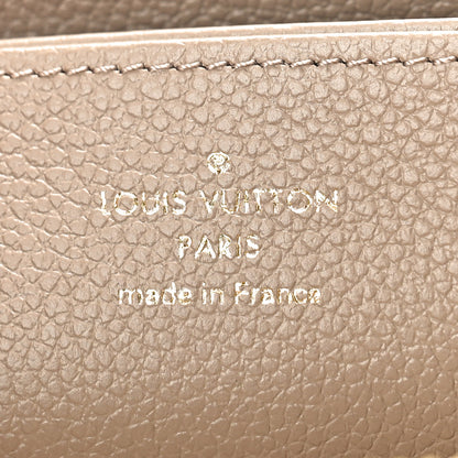 Louis Vuitton Empreinte Monogram Giant Zippy Wallet Tourterelle Creme 6 of 8