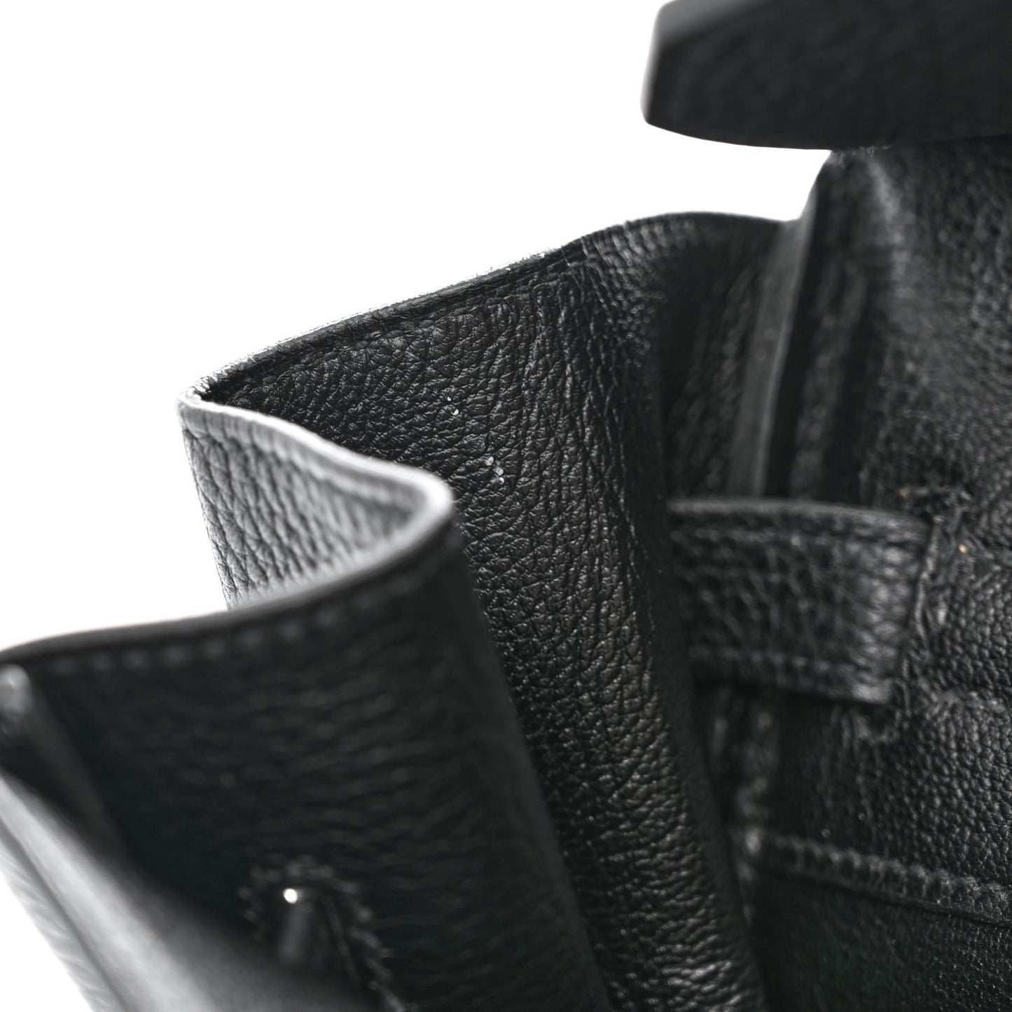 Togo Birkin 35 Black