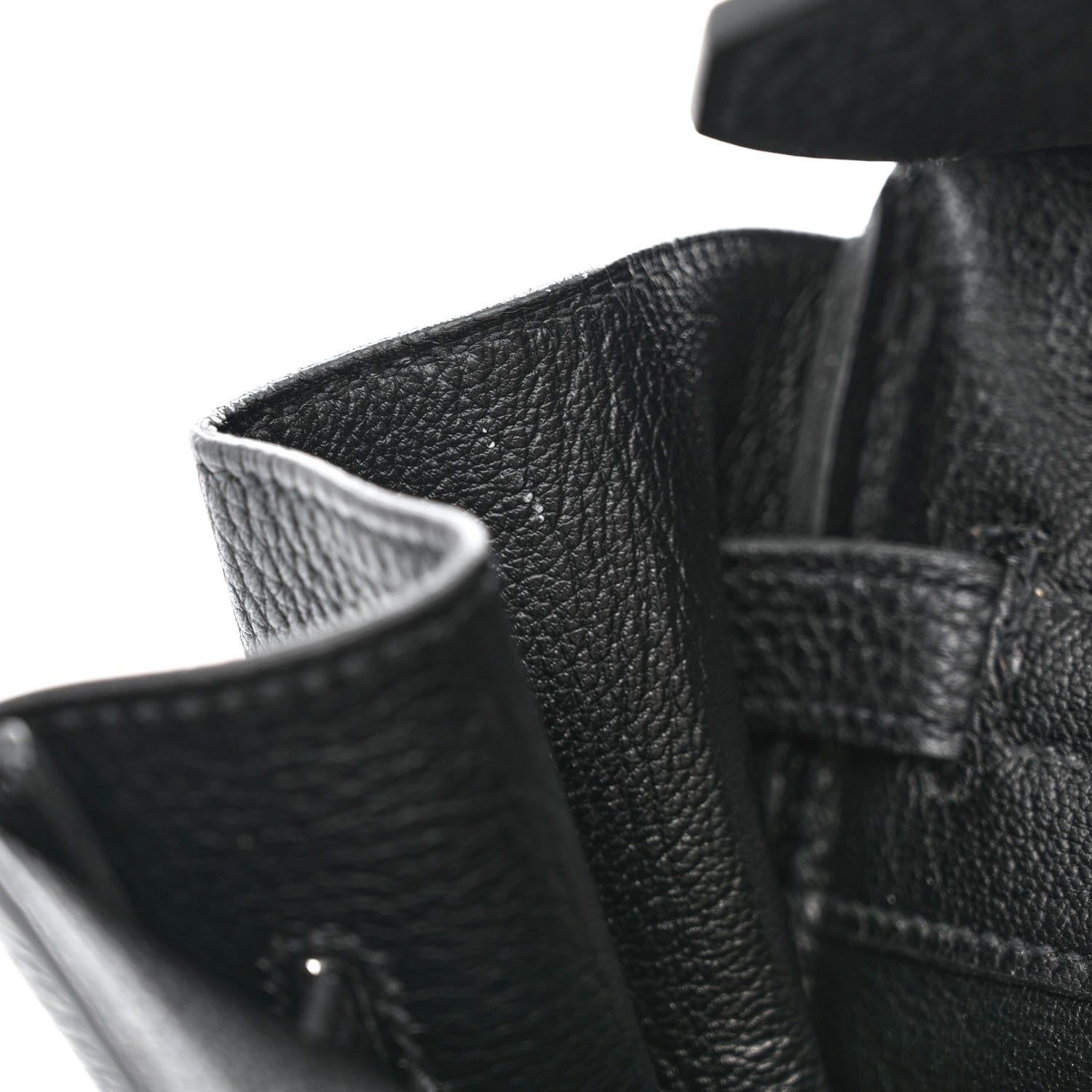 Hermes Togo Birkin 35 Black 12 of 12