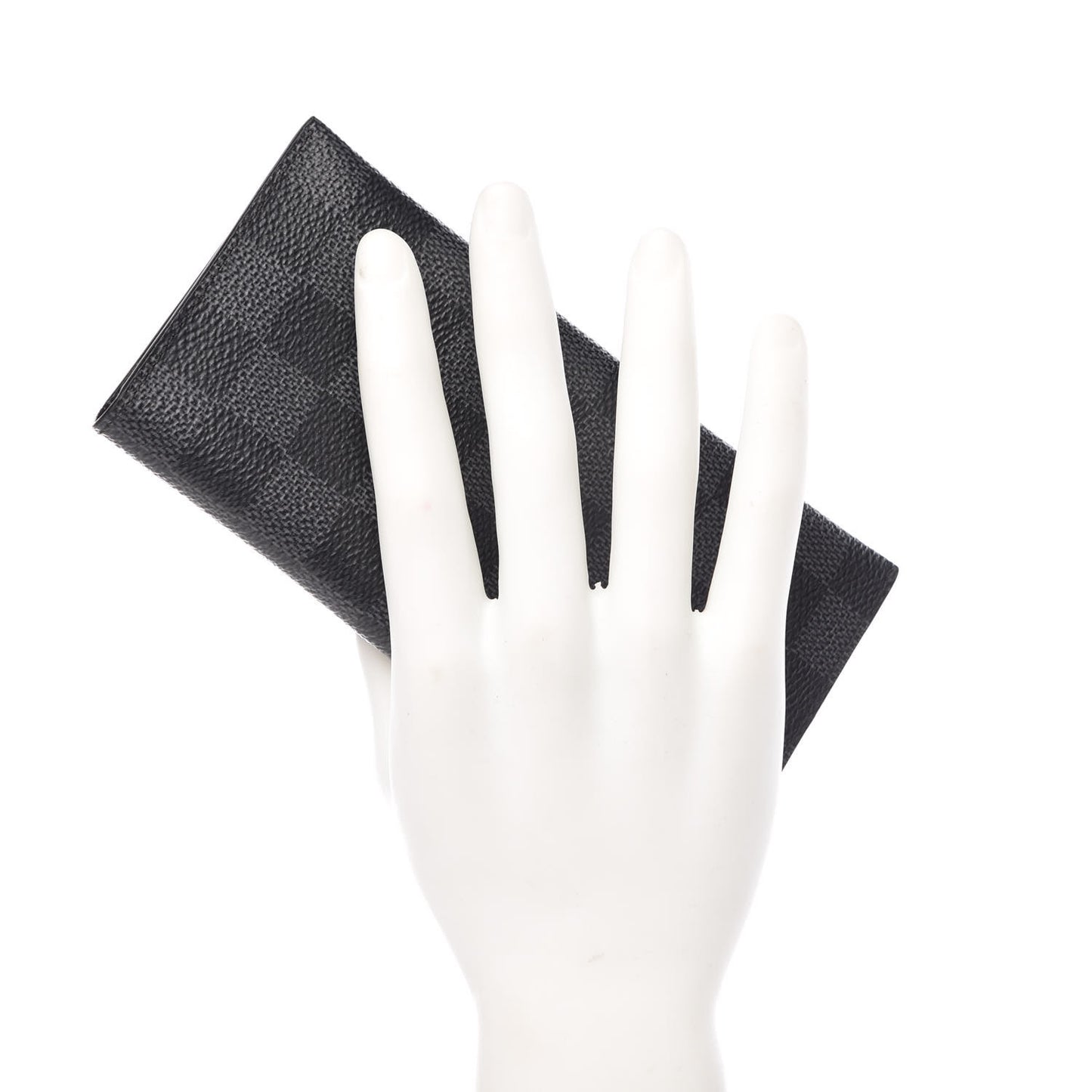 Damier Graphite Card Holder