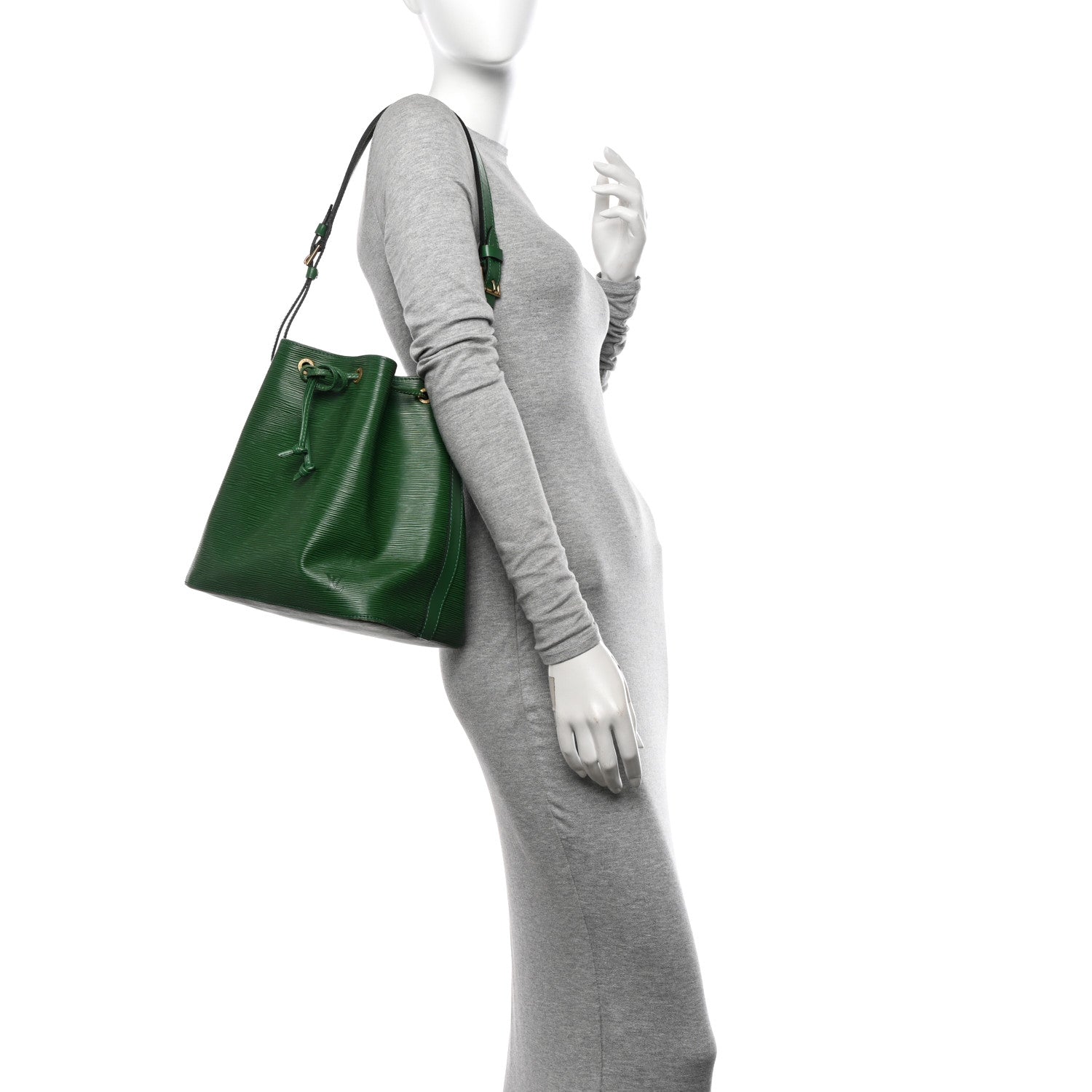 Louis Vuitton Epi Petit Noe Borneo 2 of 15