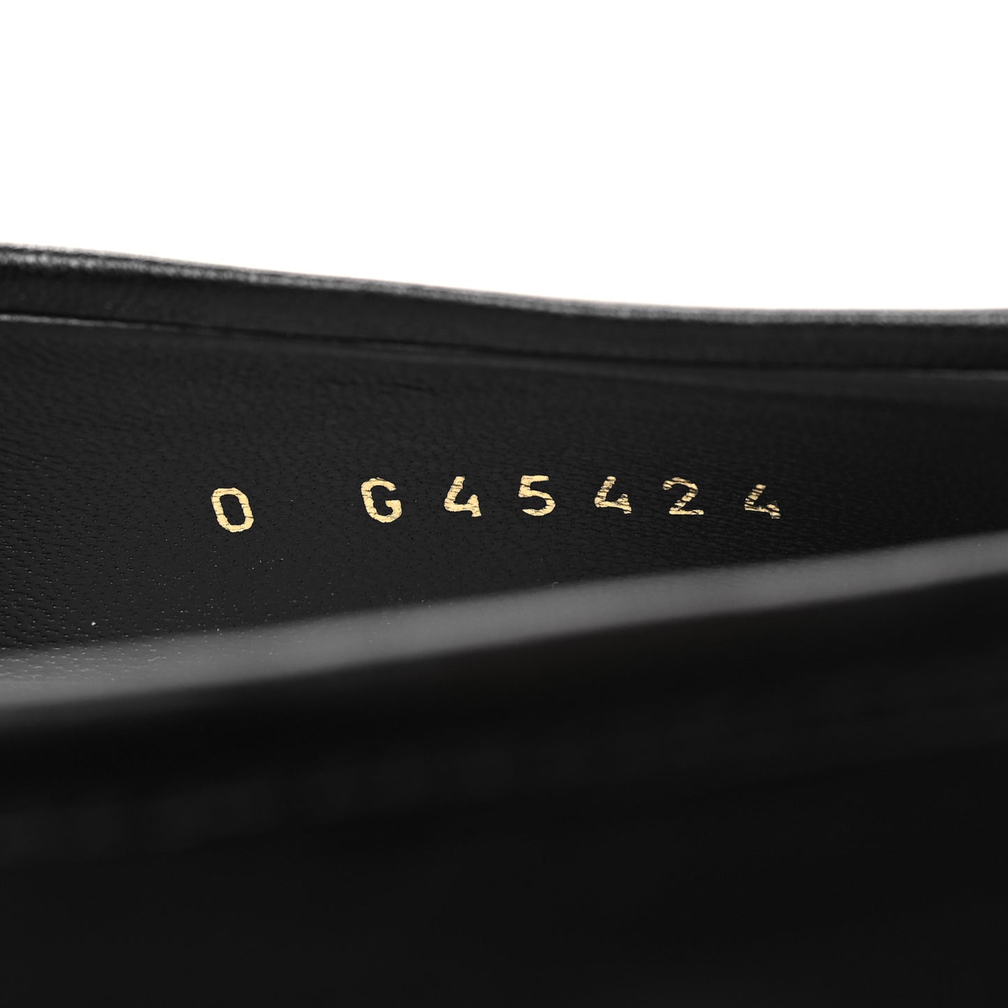 Lambskin Quilted CC Turnlock Loafers 38.5 Black