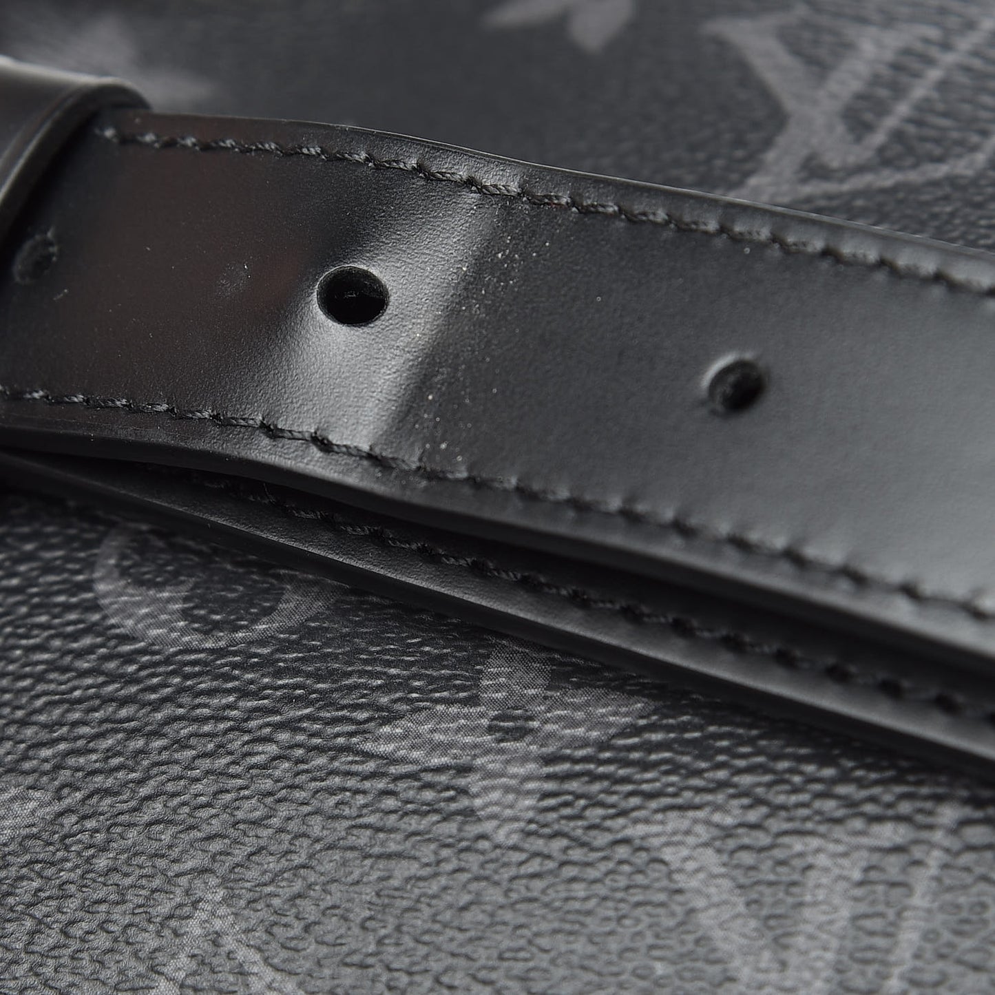 Monogram Eclipse Keepall Bandouliere 55