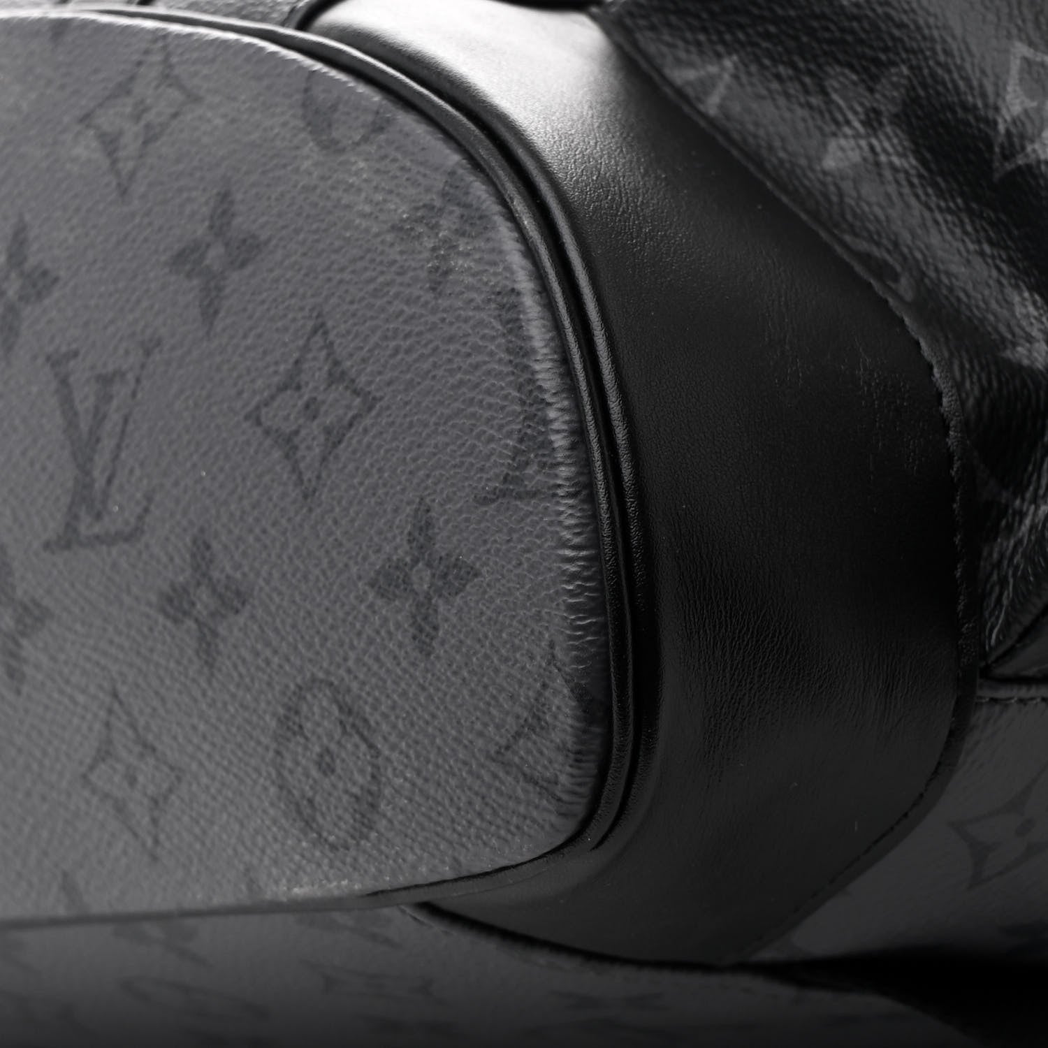 Louis Vuitton Reverse Monogram Eclipse Christopher PM Backpack 9 of 10