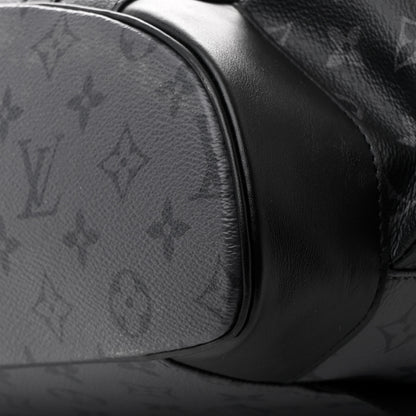 Louis Vuitton Reverse Monogram Eclipse Christopher PM Backpack 9 of 10