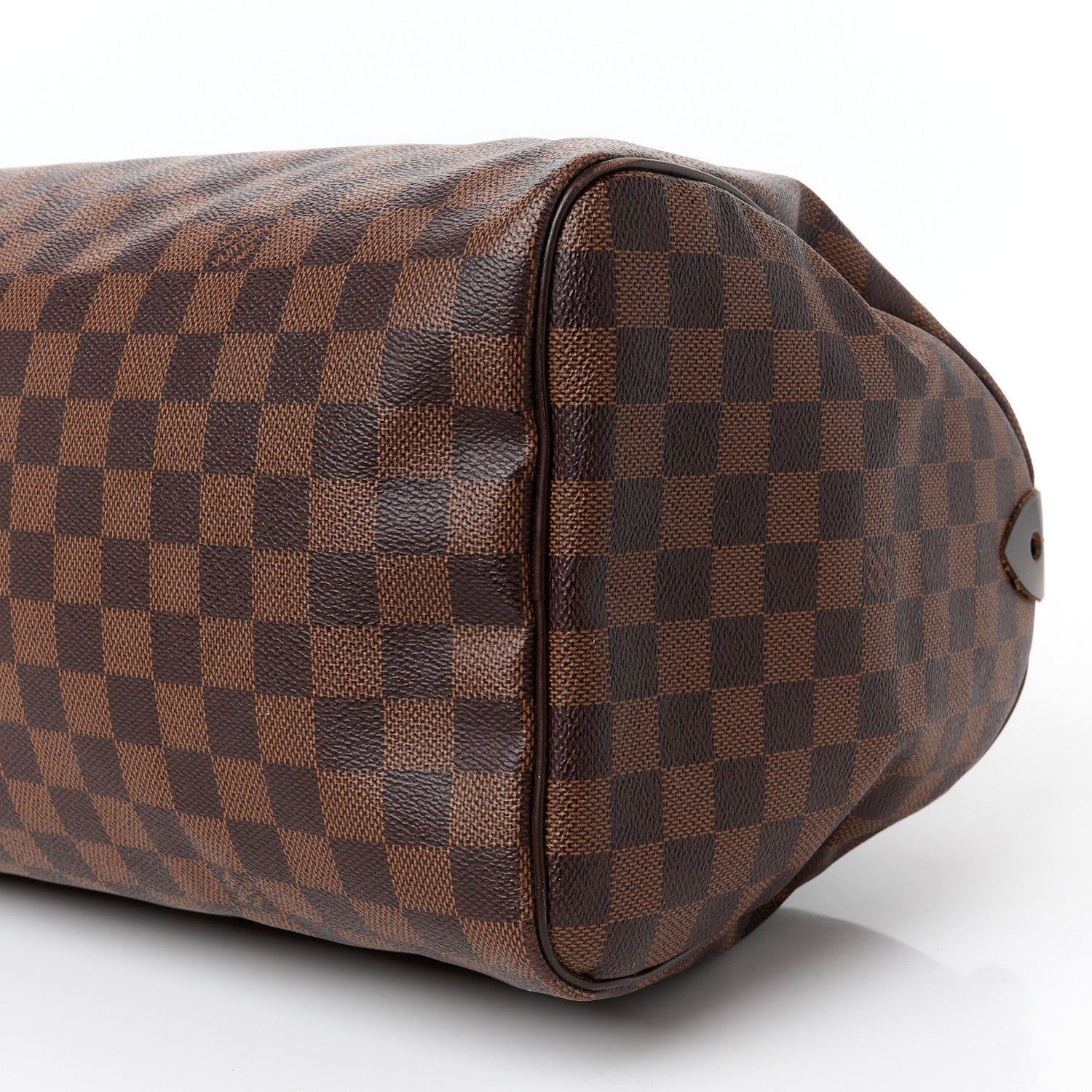 Louis Vuitton Damier Ebene Speedy 35 14 of 15