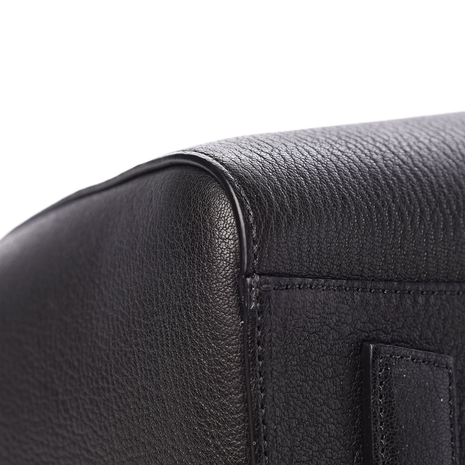 Givenchy Sugar Goatskin Medium Antigona Black 8 of 11
