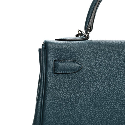 Hermes Togo Kelly Retourne 32 Colvert 11 of 26