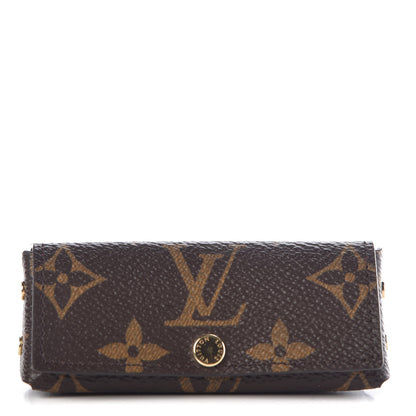 Louis Vuitton Monogram Lipstick Case Fuchsia 1 of 6