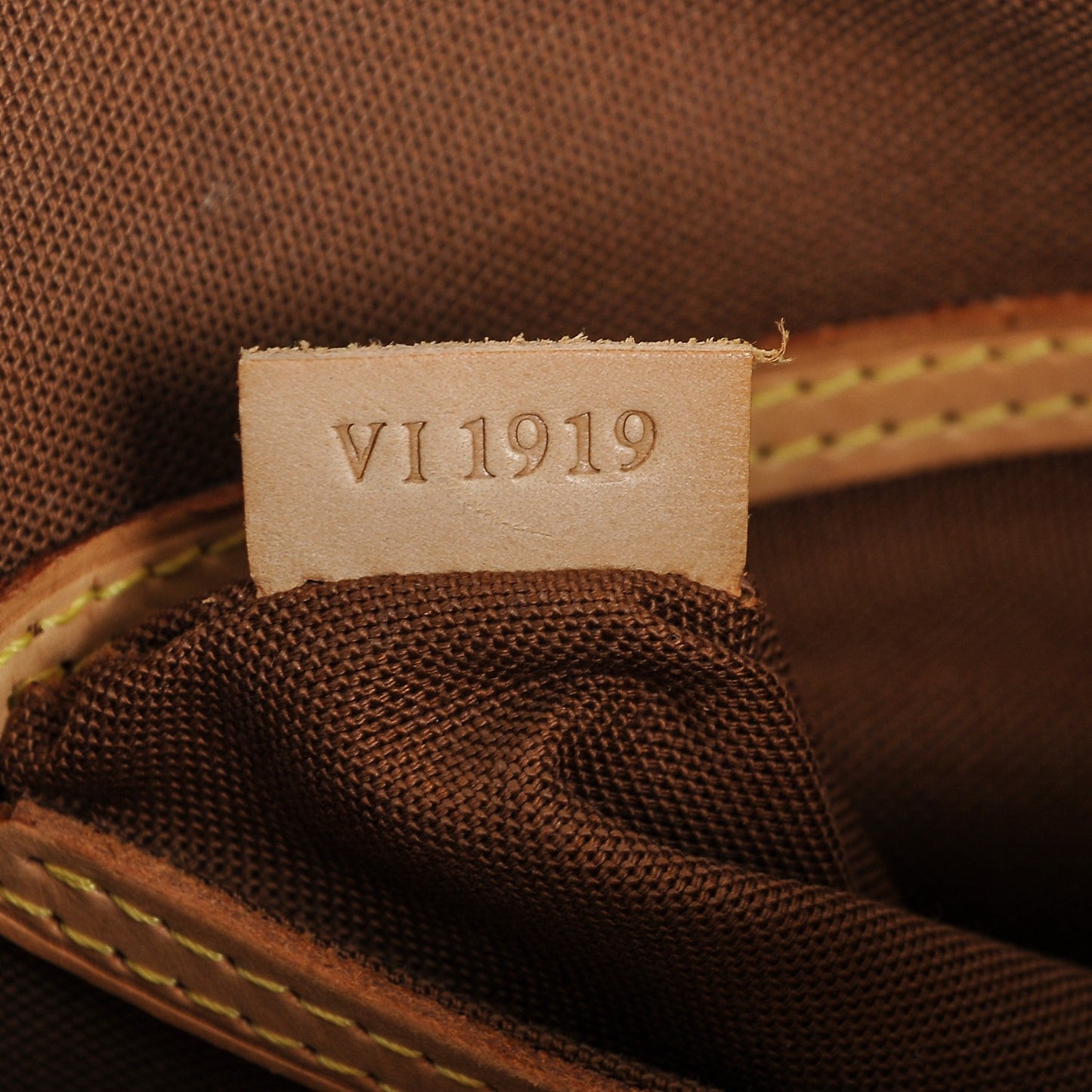 Monogram Alma PM