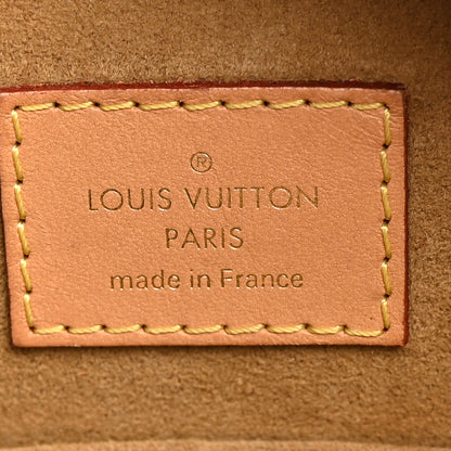 Louis Vuitton Monogram Boite Chapeau Souple MM 6 of 11