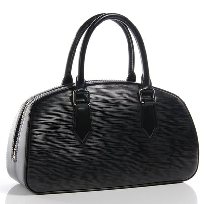 Louis Vuitton Epi Jasmin Black 3 of 7