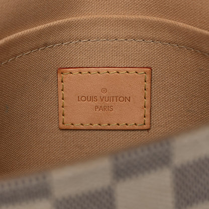 Louis Vuitton Damier Azur Favorite MM 6 of 15