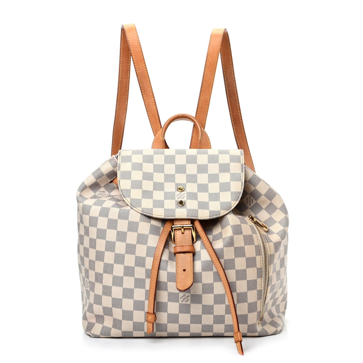 Damier Azur Sperone Backpack