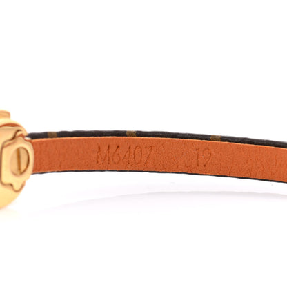 Louis Vuitton Monogram Mini Historic Bracelet 19 6 of 7