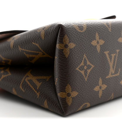 Louis Vuitton Monogram Locky BB Rose Poudre 8 of 12