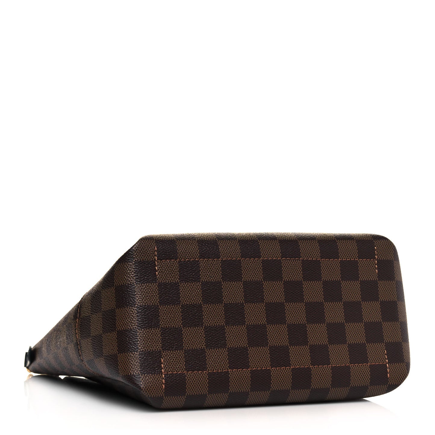 Damier Ebene Belmont PM Black