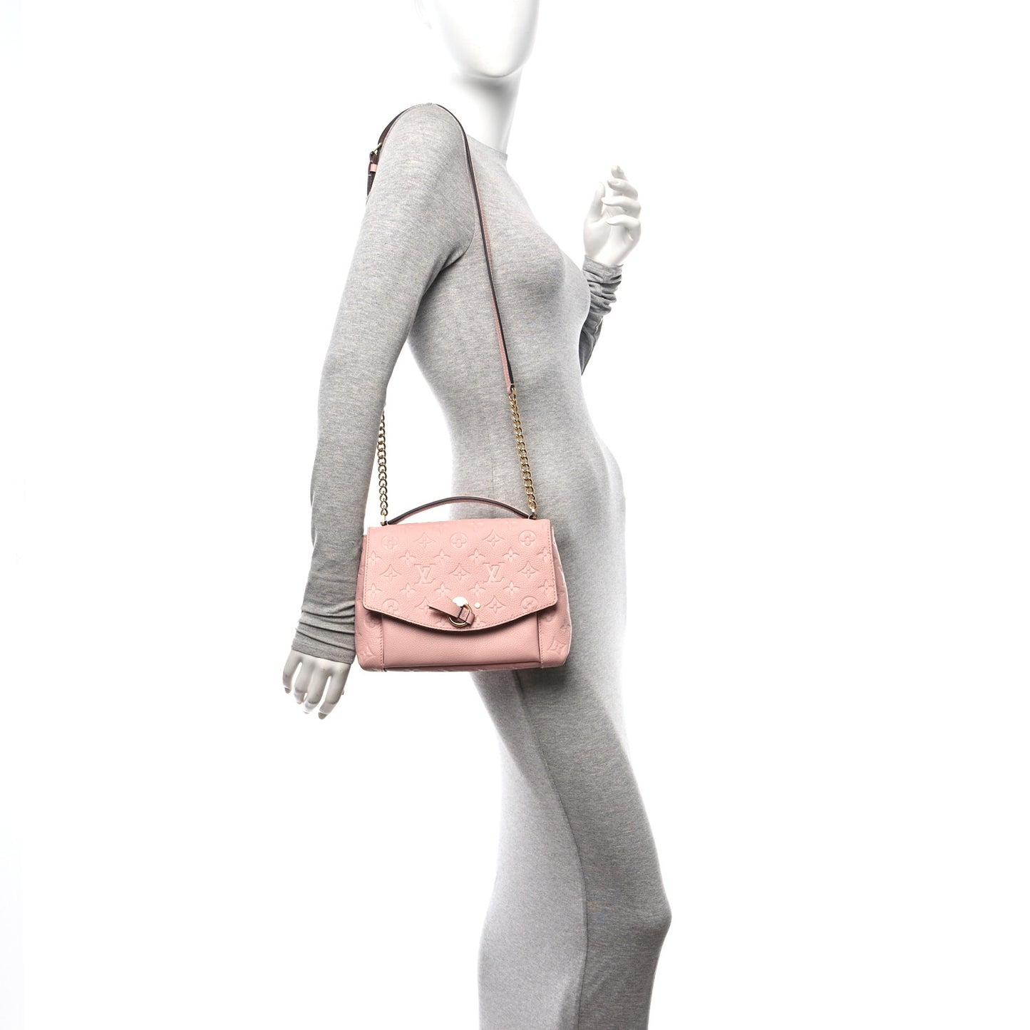 Empreinte Blanche BB Rose Poudre