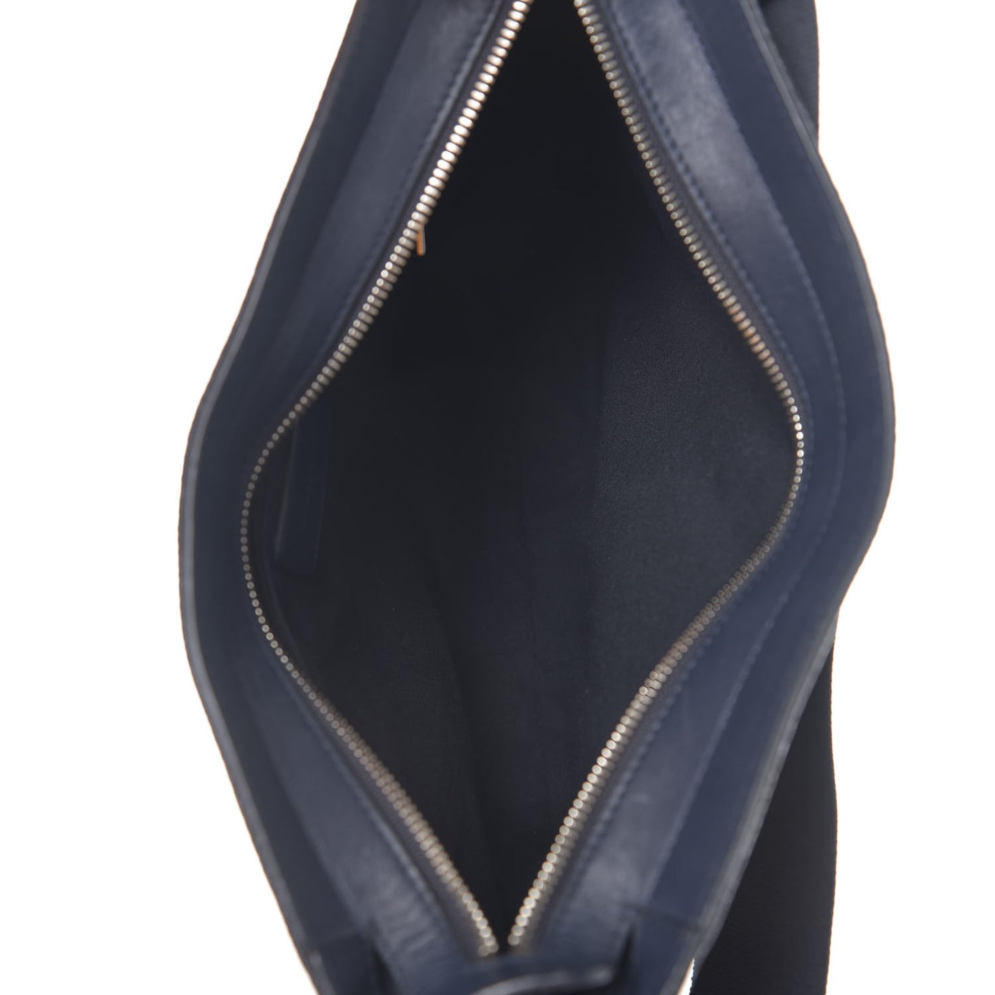Haymarket Check Shoulder Bag Blue Black