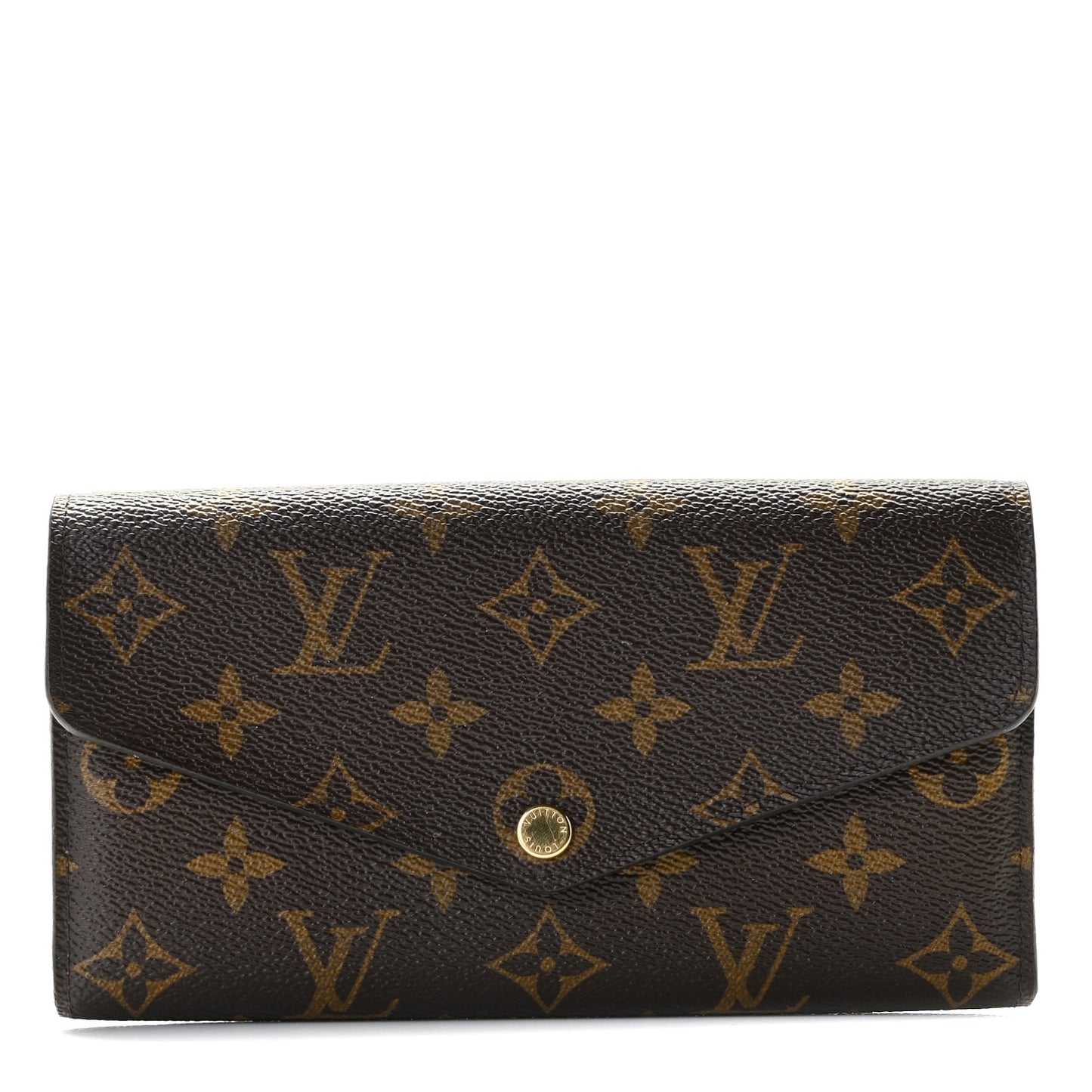 Monogram Sarah Wallet NM