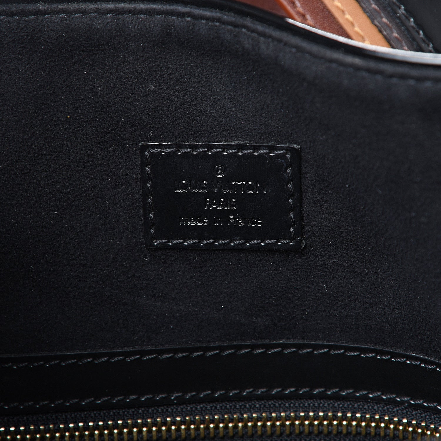 Louis Vuitton Monogram Mirage Musette Black 5 of 13