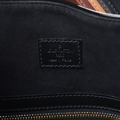 Louis Vuitton Monogram Mirage Musette Black 5 of 13