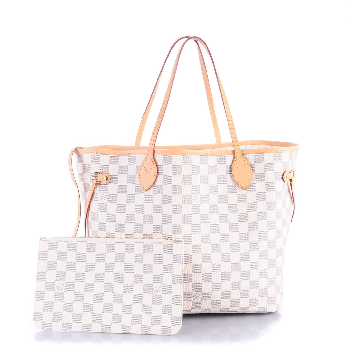 Damier Azur Neo Neverfull MM
