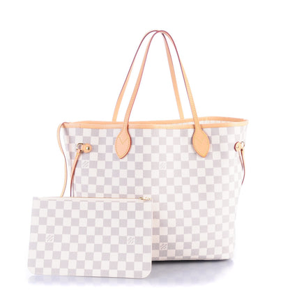 Louis Vuitton Damier Azur Neo Neverfull MM 1 of 8