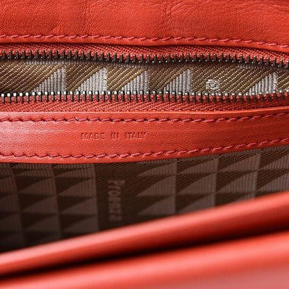 Proenza Schouler Calfskin Mini PS11 Classic Shoulder Bag Red 7 of 17