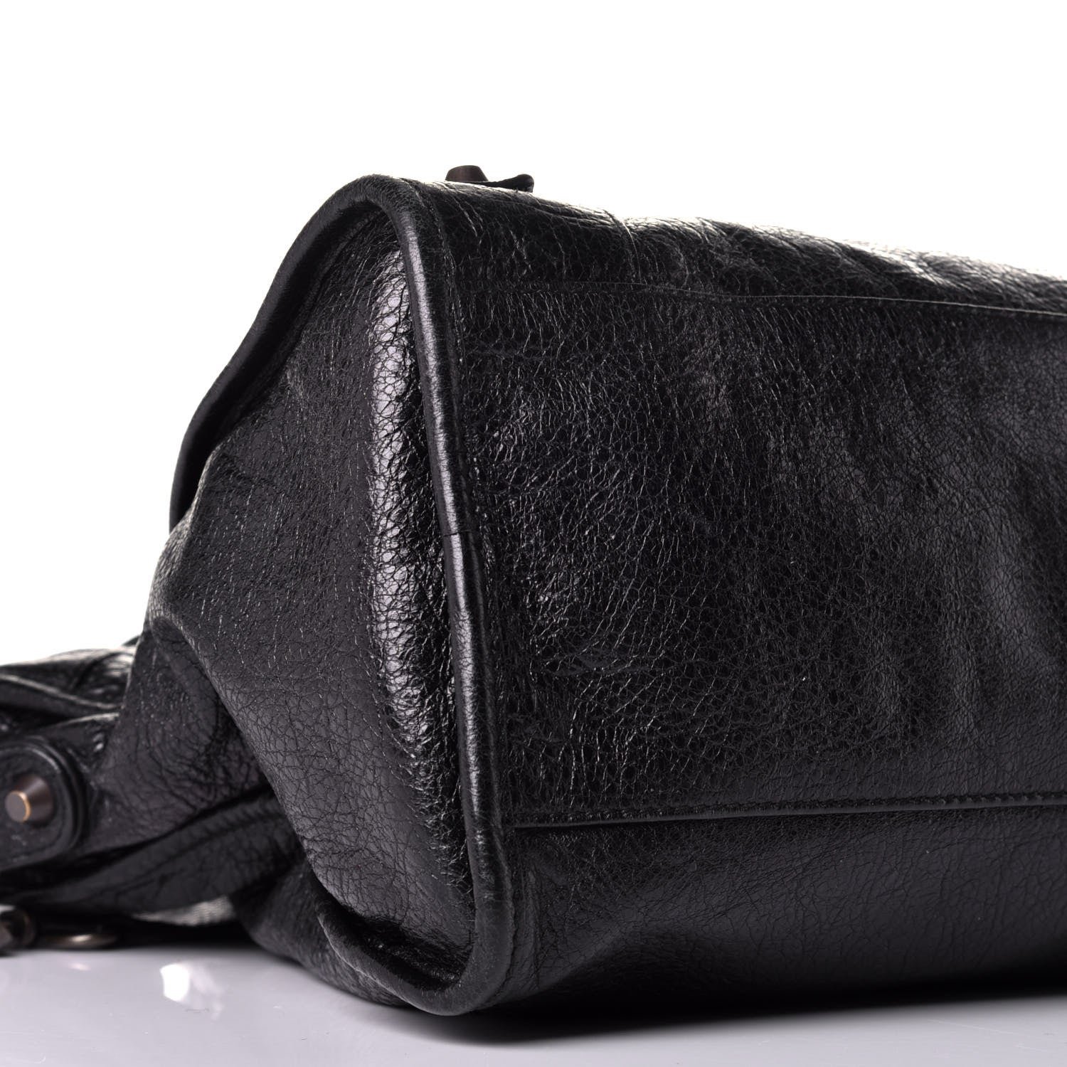 Balenciaga Agneau Classic Hardware City Black 8 of 10