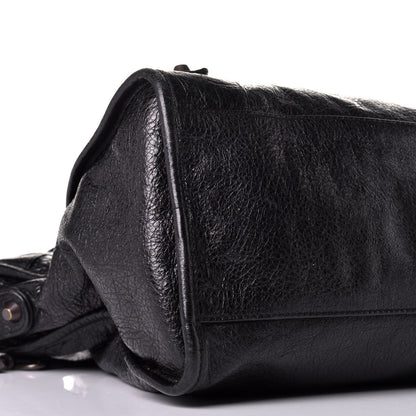 Balenciaga Agneau Classic Hardware City Black 8 of 10