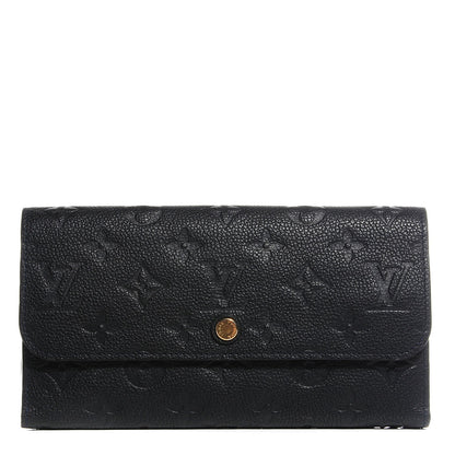 Louis Vuitton Empreinte Virtuose Wallet Infini 1 of 7