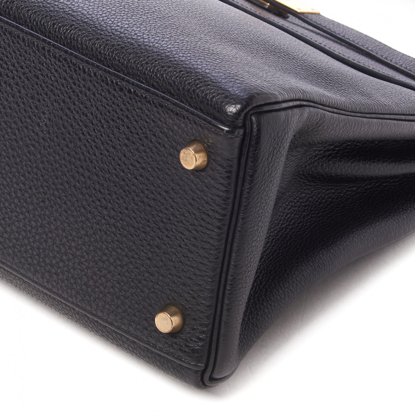 Togo Kelly Retourne 32 Black