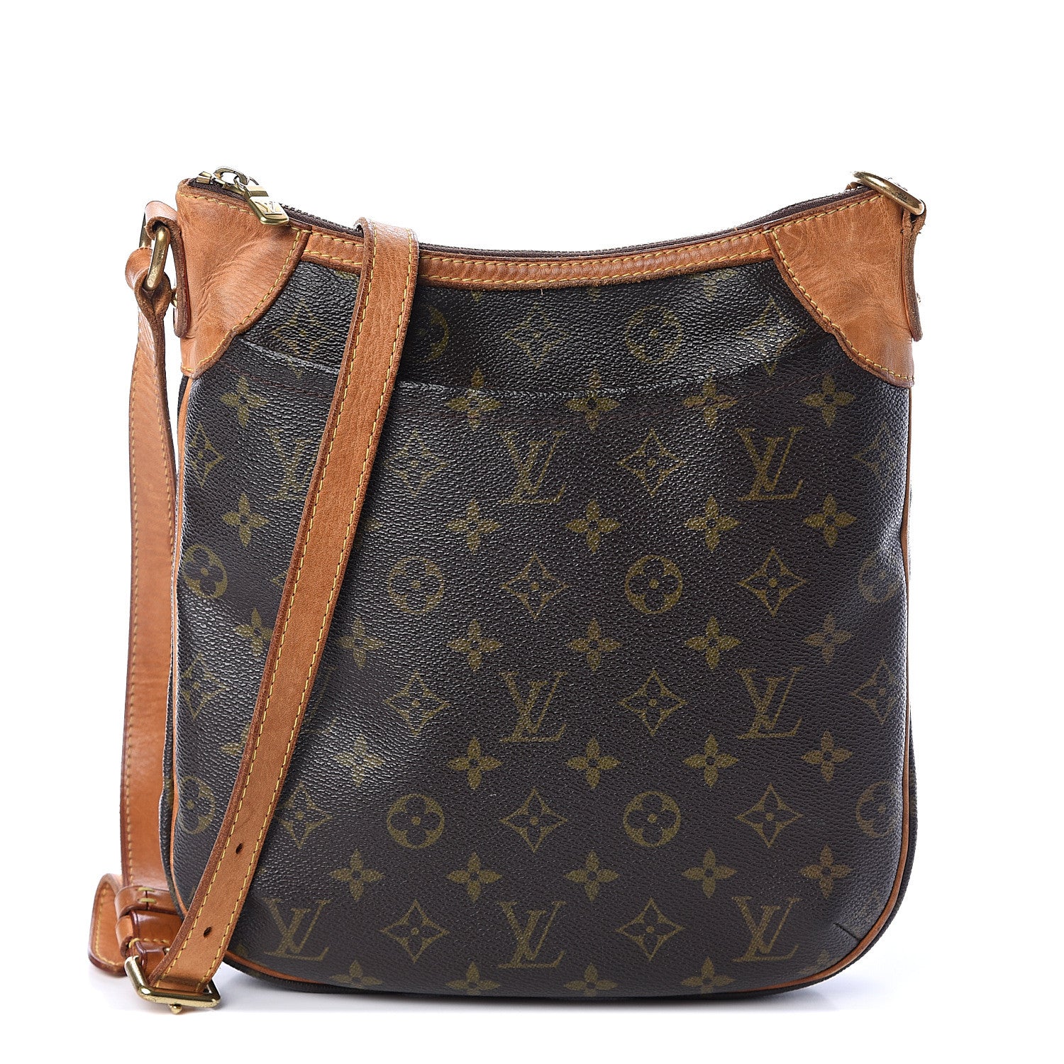 Louis Vuitton Monogram Odeon PM 1 of 8