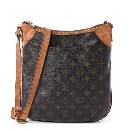 Louis Vuitton Monogram Odeon PM 1 of 8