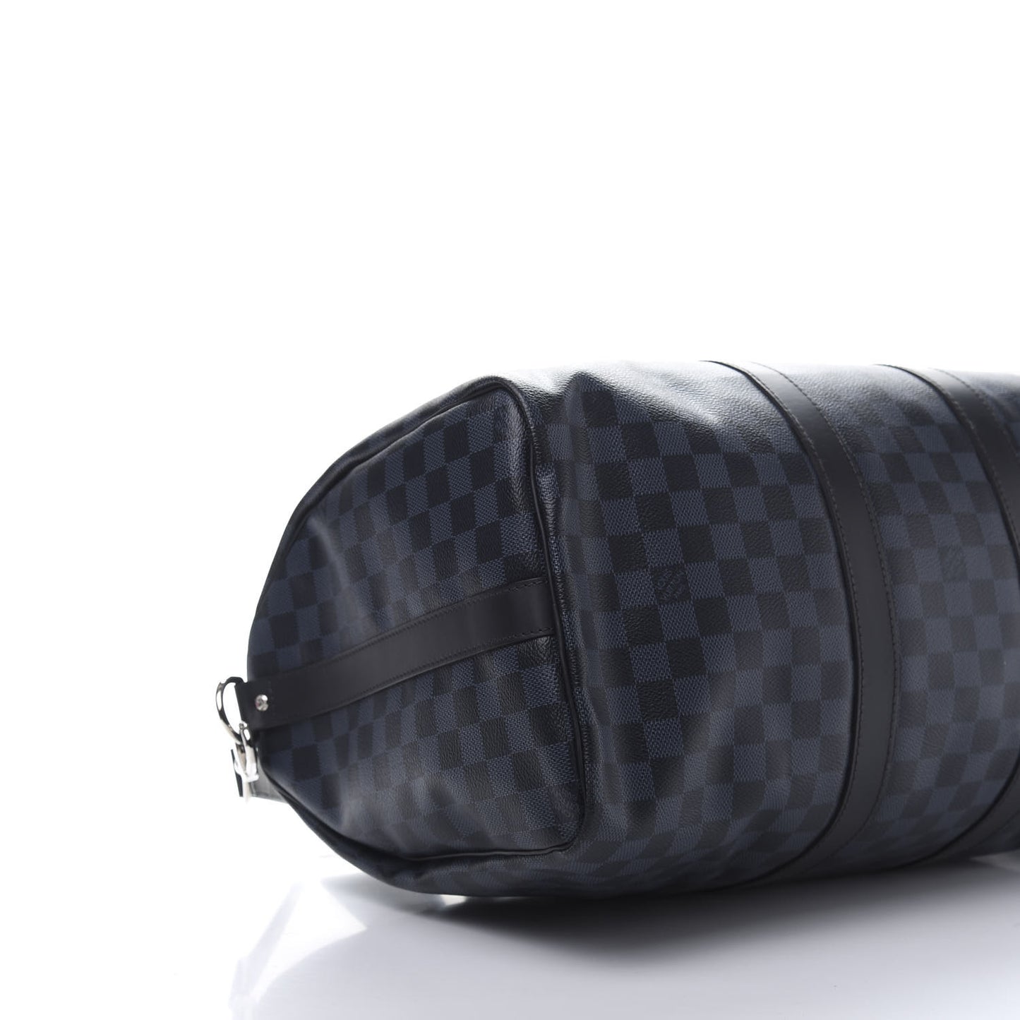 Damier Cobalt Keepall Bandouliere 45
