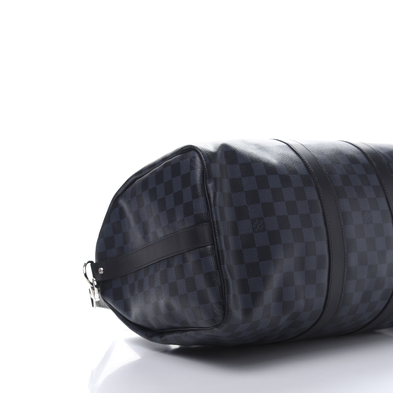 Louis Vuitton Damier Cobalt Keepall Bandouliere 45 5 of 12