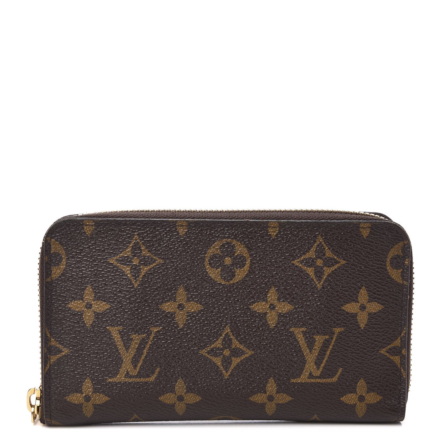 Monogram Zippy Compact Wallet