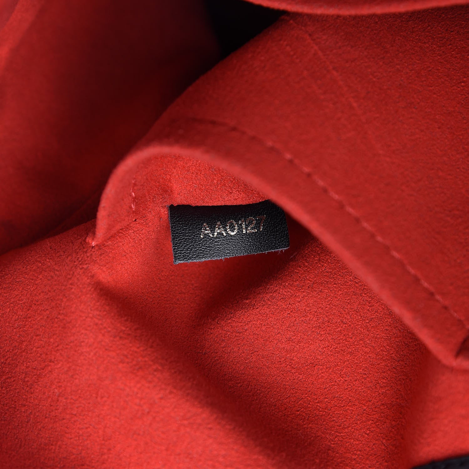 Louis Vuitton Monogram Tuileries Caramel Rouge 11 of 12