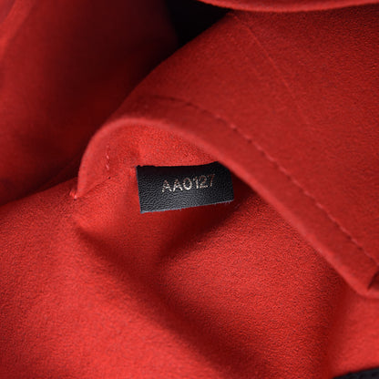 Louis Vuitton Monogram Tuileries Caramel Rouge 11 of 12