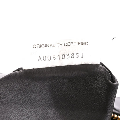 Bottega Veneta Nappa Intrecciato Bauletto Ebano 8 of 11
