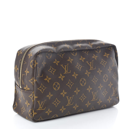 Louis Vuitton Monogram Trousse Toilette 28 3 of 9