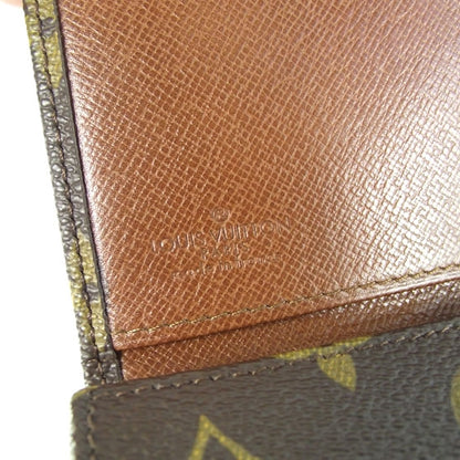 Louis Vuitton Monogram Card Holder Wallet 8 of 10
