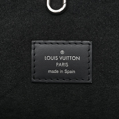 Louis Vuitton Epi Neverfull MM Black 8 of 12